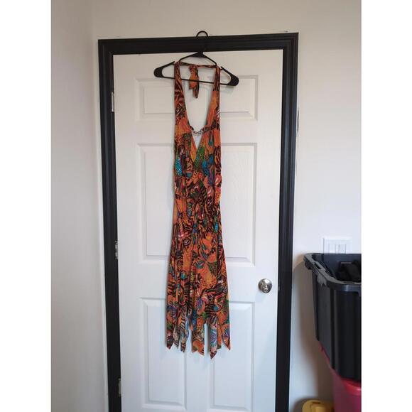 1X Y2K butterfly fairy dress - Picture 1 of 7